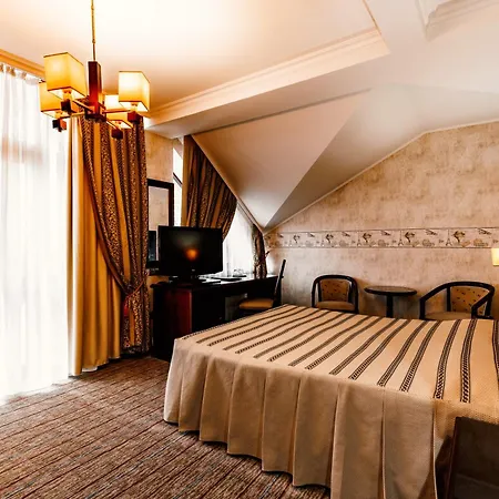 President Hotel